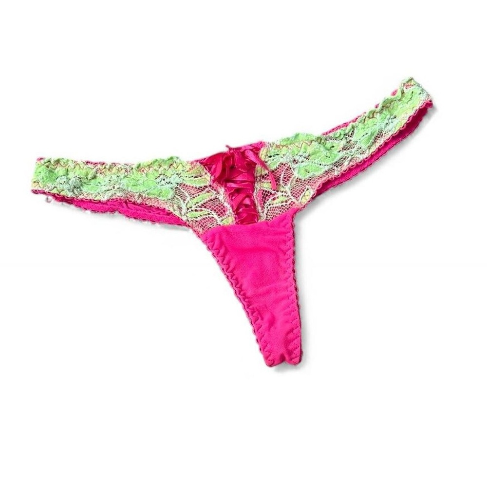 Rue21 Lace Thong Panty